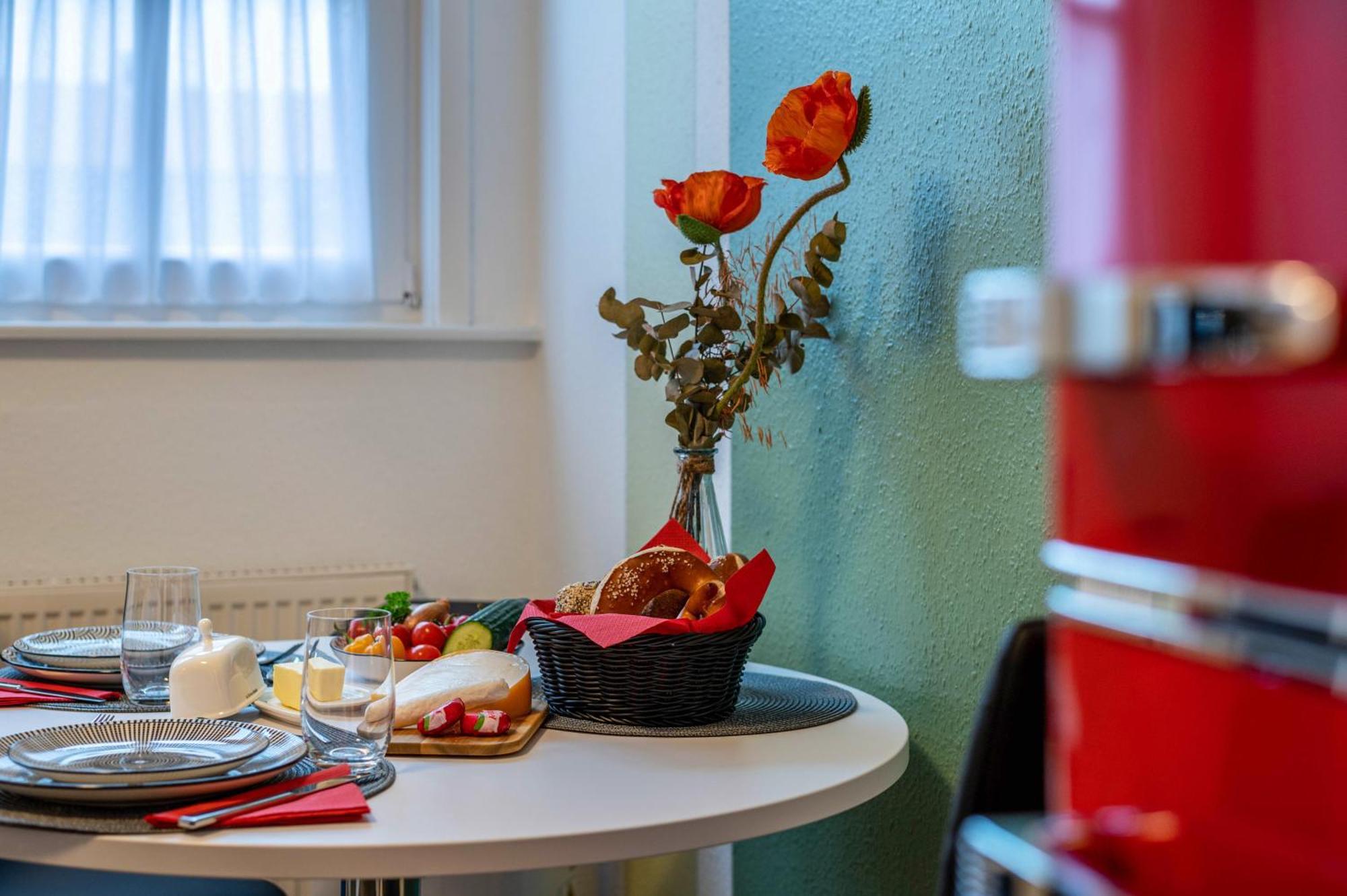 Ferienwohnung 2 סולטאו מראה חיצוני תמונה